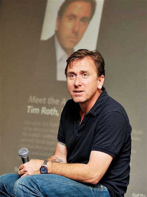 Rolex Coolness: Tim Roth Star of Lie To Me